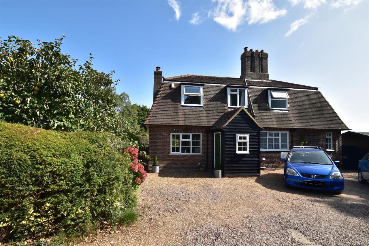 Maytham Cottage Rye Bagian luar foto