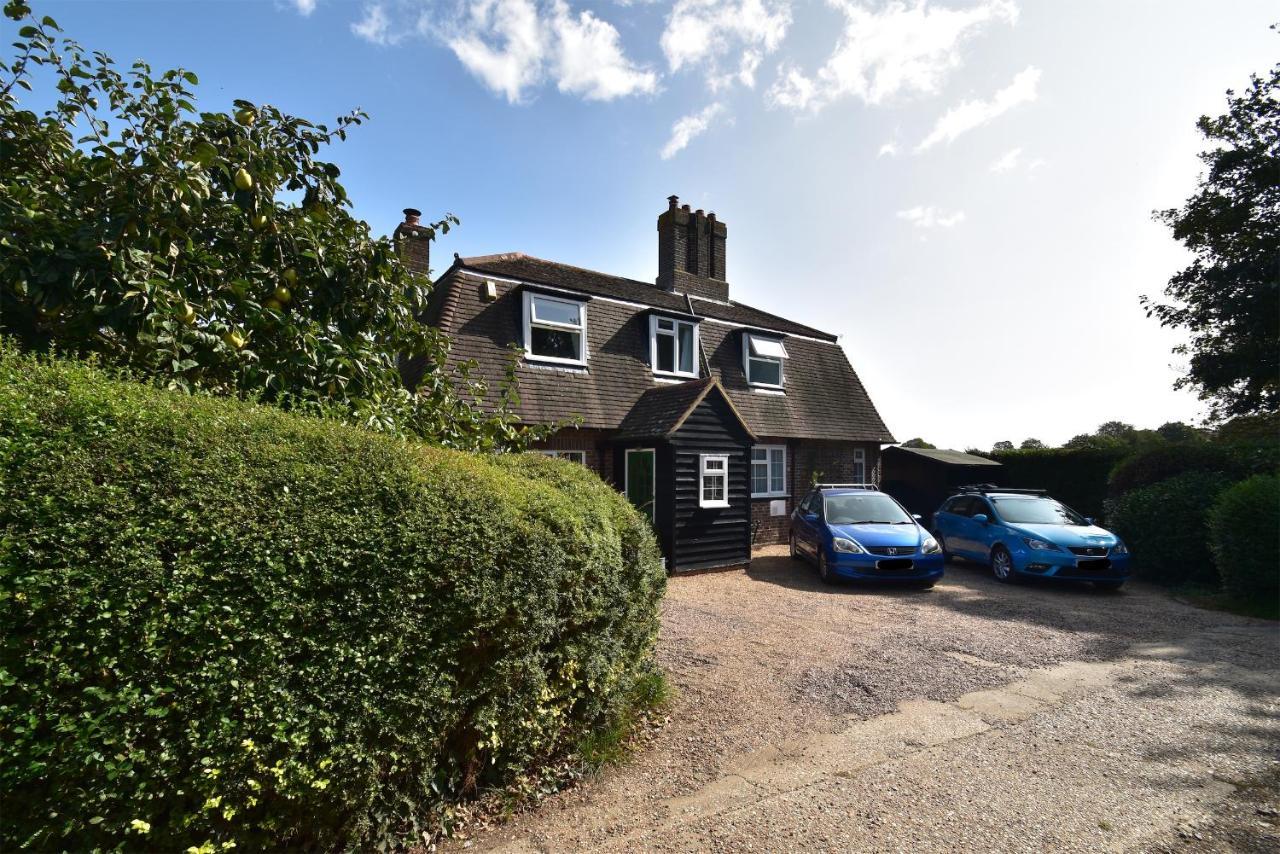 Maytham Cottage Rye Bagian luar foto