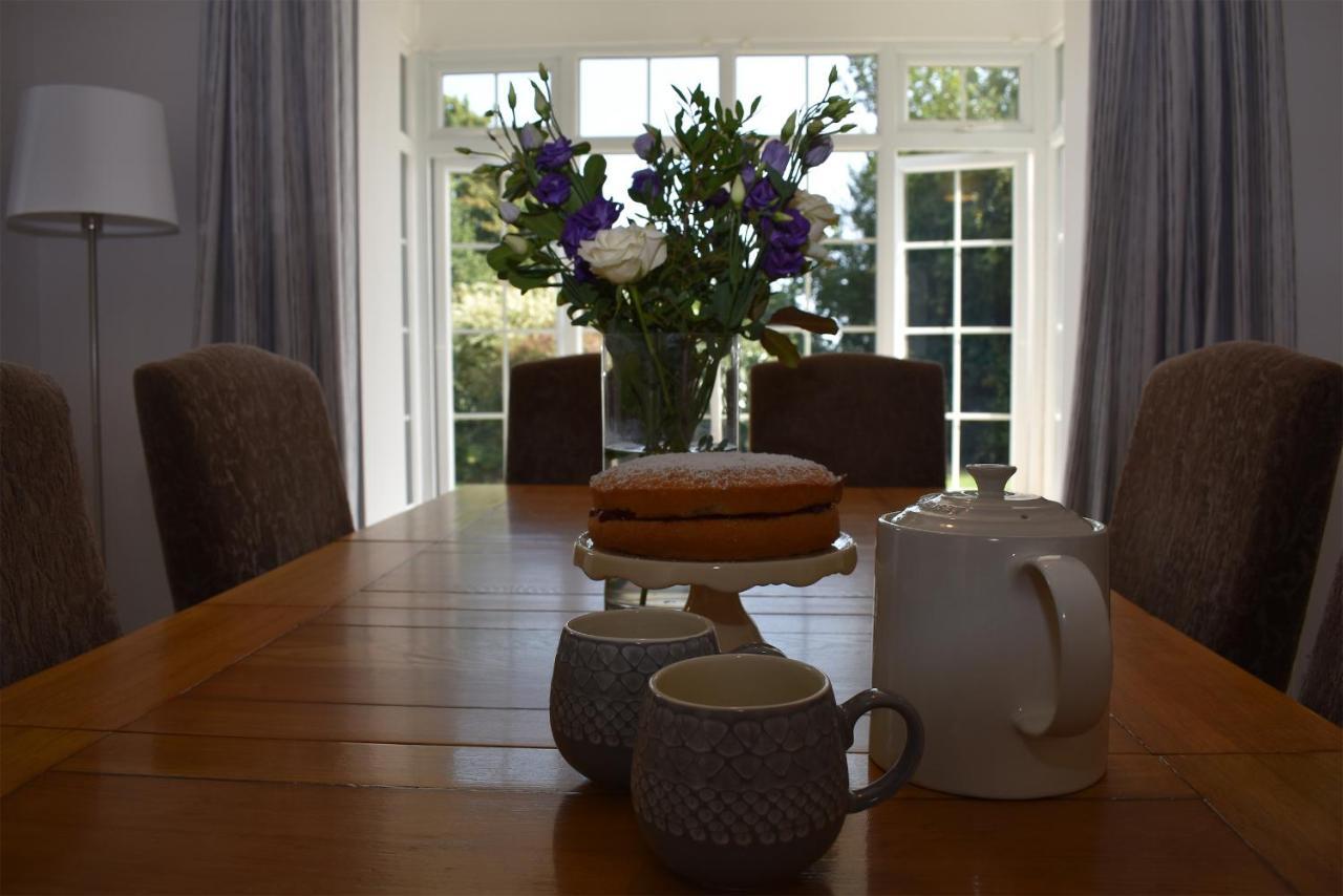 Maytham Cottage Rye Bagian luar foto