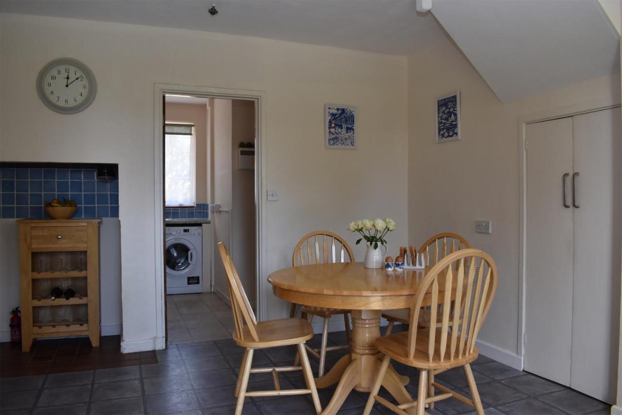 Maytham Cottage Rye Bagian luar foto