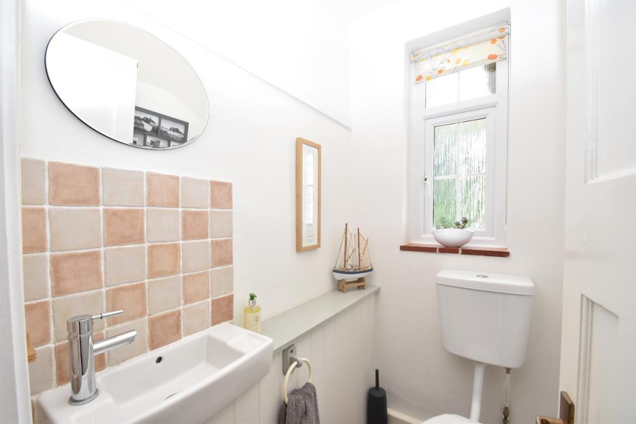 Maytham Cottage Rye Bagian luar foto