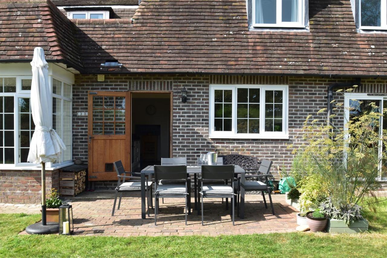 Maytham Cottage Rye Bagian luar foto