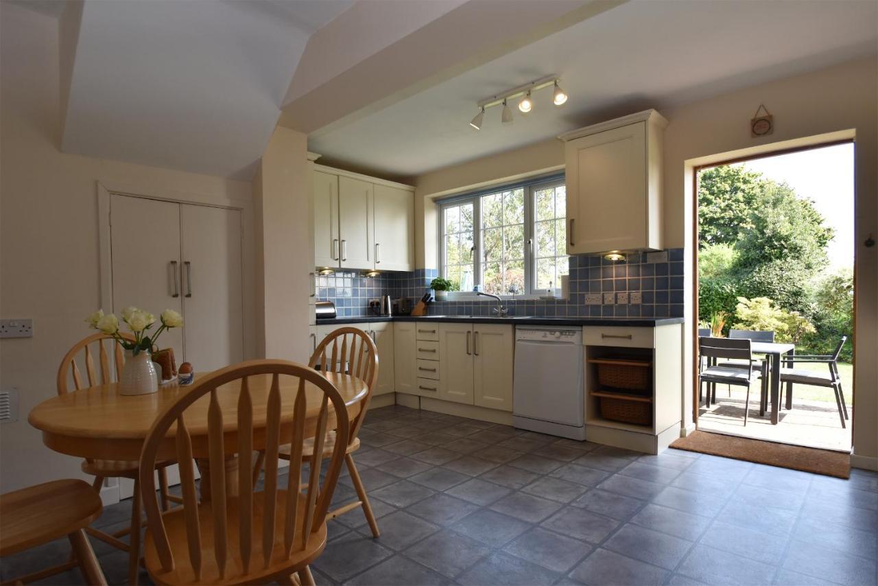 Maytham Cottage Rye Bagian luar foto