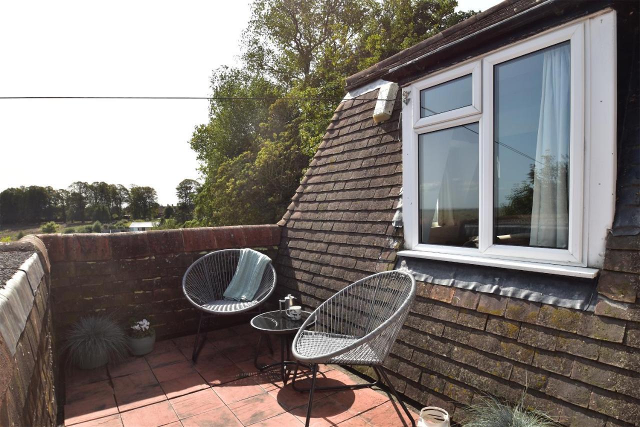 Maytham Cottage Rye Bagian luar foto