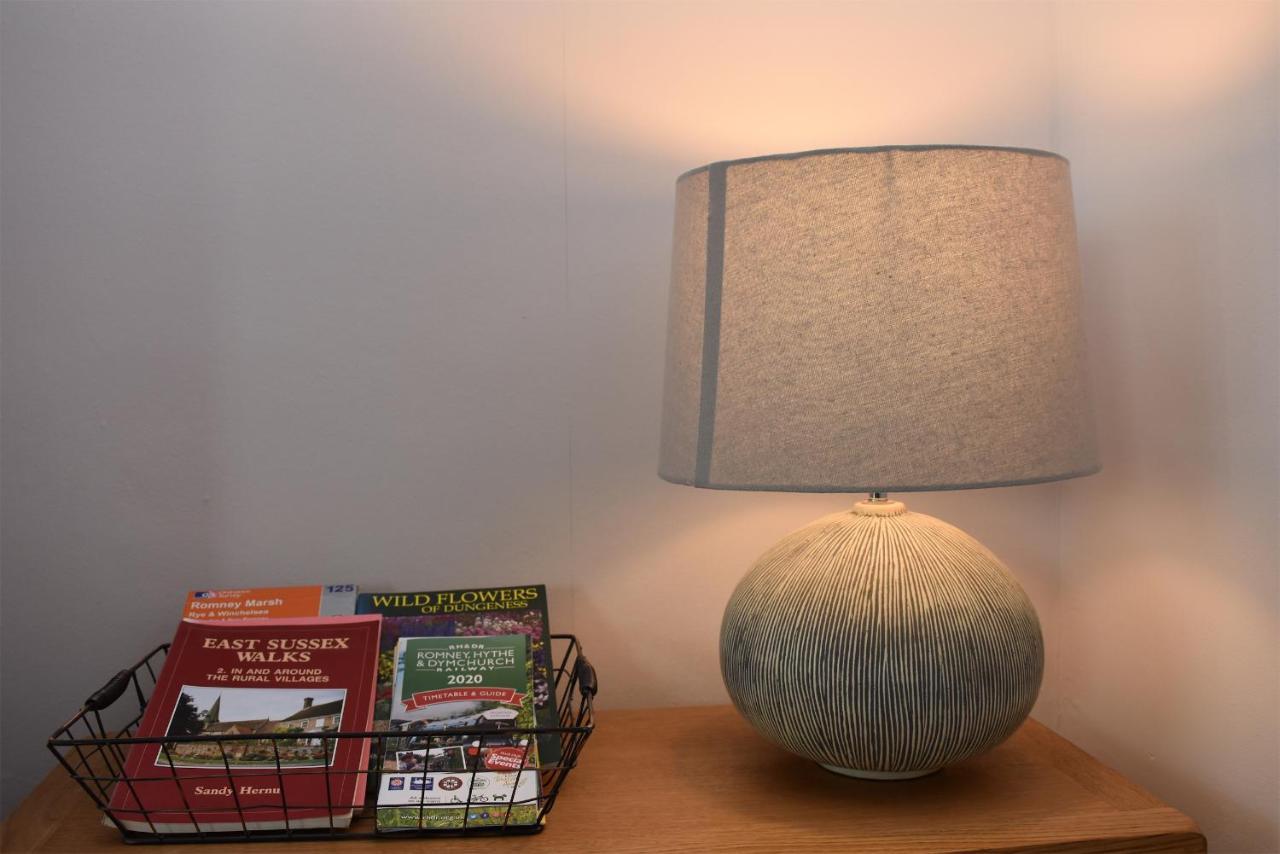 Maytham Cottage Rye Bagian luar foto