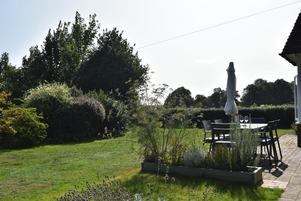 Maytham Cottage Rye Bagian luar foto