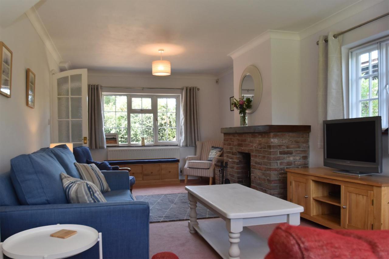 Maytham Cottage Rye Bagian luar foto